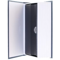 Rottner Book Case kék értéktároló könyv kazetta