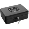 Rottner HomeStar Cash3 fekete pénzkazetta