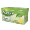 Pickwick citromos 2g/filter 20db/doboz zöld tea