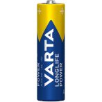   Varta 4906121436 Helps Longlife Power AA (LR06) ceruza elem 4+2db/bliszter
