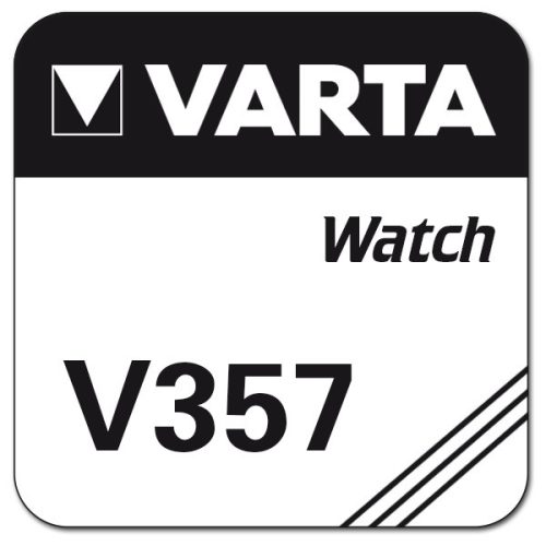 Varta 357101111 V357 (SR44) gombelem 1db/bliszter