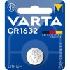 Varta 6632112401 CR1632 Lithium gombelem 1db/bliszter