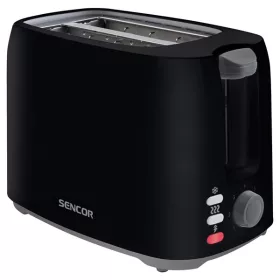 Sencor STS 2607BK fekete 2 szeletes kenyérpirító