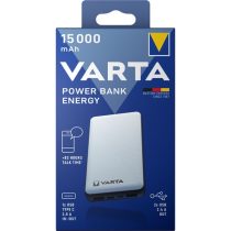 Varta 57977101111 15000mAh Portable Power Bank