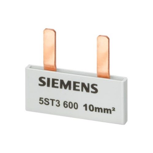 Siemens 5ST3602 10mm2 12X1F tüskés sorolósín