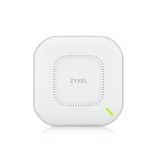 ZyXEL WAX610D WiFi6 802.11ax 2x2 Dual Radio Unified Pro MultiGbE LAN Vezeték nélküli Access Point +NCC Pro Pack license