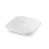 ZyXEL WAX610D WiFi6 802.11ax 2x2 Dual Radio Unified Pro MultiGbE LAN Vezeték nélküli Access Point +NCC Pro Pack license