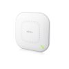 ZyXEL WAX610D WiFi6 802.11ax 2x2 Dual Radio Unified Pro MultiGbE LAN Vezeték nélküli Access Point +NCC Pro Pack license