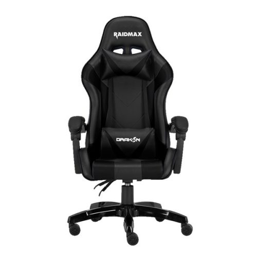 RAIDMAX Drakon DK602 fekete gamer szék