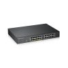 ZyXEL GS1900-24EP 12port GbE LAN + 12port PoE LAN (130W) smart menedzselhető switch