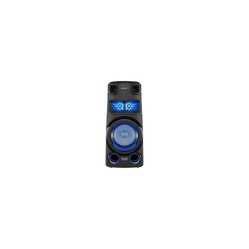 Sony MHC-V73D Bluetooth fekete party hangszóró