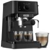 DeLonghi Stilosa EC230.BK fekete espresso kávéfőző