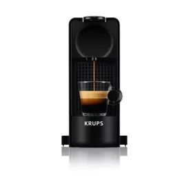  Krups XN510810 Nespresso Essenza Plus fekete kapszulás kávéfőző