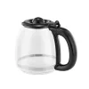 Russell Hobbs 27011-56/RH Honeycomb fekete 10 személyes filteres kávéfőző