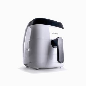   TOO AF-108W-1400W fehér 3,5 L forrólevegős sütő (air fryer/airfryer) digitális vezérléssel