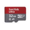 Sandisk 00186500 32GB SD micro (SDHC Class 10 UHS-I) Ultra memóriakártya