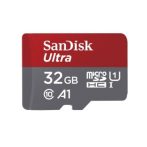   Sandisk 32GB SD micro (SDHC Class 10 UHS-I) Ultra Android memória kártya