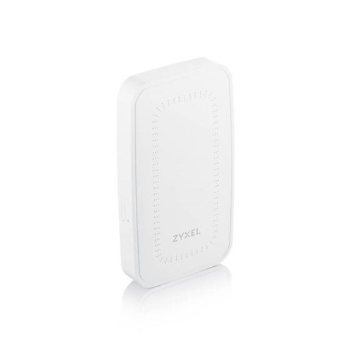 ZyXEL WAC500H 802.11ac Wave2 Wall-Plate Unified Access Point + 1-year NCC Pro Pack