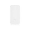 ZyXEL WAC500H 802.11ac Wave2 Wall-Plate Unified Access Point + 1-year NCC Pro Pack