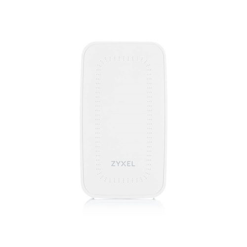 ZyXEL WAC500H 802.11ac Wave2 Wall-Plate Unified Access Point + 1-year NCC Pro Pack
