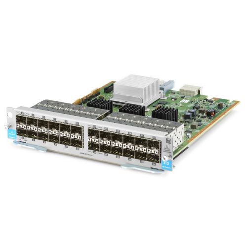 HPE 5400R 24-Port 1GbE SFP with MACsec v3 zl2 Module