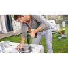 Bosch 06039D4002 Universaldrill 18V 2x1,5Ah kofferban akkus fúró-csavarozó