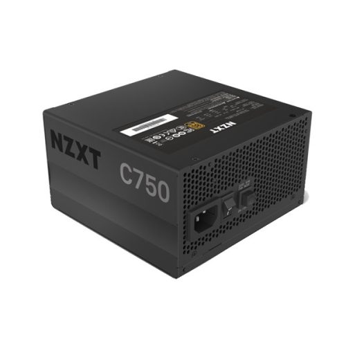 NZXT C750 750W moduláris tápegység