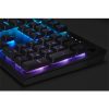 Corsair K60 RGB PRO CHERRY MX SPEED LOW PROFILE Mechanikus Gamer billentyűzet