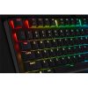 Corsair K60 RGB PRO CHERRY MX SPEED LOW PROFILE Mechanikus Gamer billentyűzet