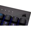 Corsair K60 RGB PRO CHERRY MX SPEED LOW PROFILE Mechanikus Gamer billentyűzet