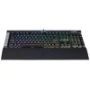 Corsair Gaming K95 RGB Platinum RGB LED Cherry MX Barna Gamer billentyűzet