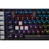 Corsair Gaming K95 RGB Platinum RGB LED Cherry MX Barna Gamer billentyűzet