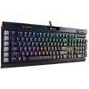 Corsair Gaming K95 RGB Platinum RGB LED Cherry MX Speed Gamer billentyűzet