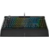 Corsair K100 RGB Cherry MX Speed Gamer billentyűzet