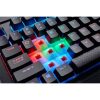 Corsair Gaming K68 RGB Backlit RGB LED Cherry MX Piros Gamer billentyűzet