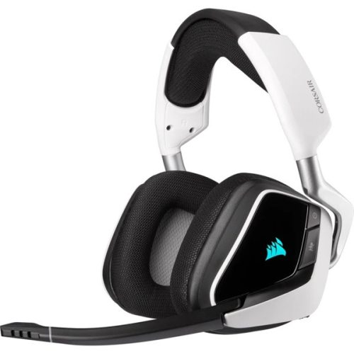 Corsair Void ELITE Vezeték nélküli fehér gamer headset