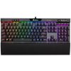 Corsair K70 RGB MK.2 LOW PROFILE RAPIDFIRE Gamer billentyűzet