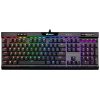 Corsair K70 RGB MK.2 LOW PROFILE RAPIDFIRE Gamer billentyűzet