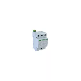   Tracon ESPD2-40-2P cserélhető betéttel T2 AC típusú túlfeszültség levezető