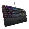 ASUS TUF GAMING K3 HUN RGB mechanikus gamer billentyűzet