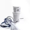 TOO PPS-100-4W IP20,4x 2P+F,HDMI,RJ45,2x USB-A,Qi töltés,hidraulikus,fehér asztalba süllyeszt. elosztó