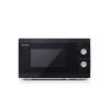 Sharp YC-MS01EB 800W 20L fekete mikrohullámú sütő