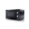Sharp YC-MS01EB 800W 20L fekete mikrohullámú sütő