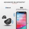 Trust Duet XP Bluetooth True Wireless Bluetooth fekete fülhallgató