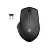 HP 280 Silent vezeték nélküli fekete egér