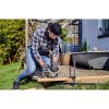 Einhell 4331210 PROFESSIONAL PXC TP-CS 18/190 Li BL-Solo akku és töltő nélkül akkumulátoros kézi körfűrész