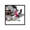 Einhell 4331210 PROFESSIONAL PXC TP-CS 18/190 Li BL-Solo akku és töltő nélkül akkumulátoros kézi körfűrész