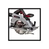 Einhell 4331210 PROFESSIONAL PXC TP-CS 18/190 Li BL-Solo akku és töltő nélkül akkumulátoros kézi körfűrész