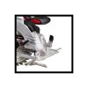 Einhell 4331210 PROFESSIONAL PXC TP-CS 18/190 Li BL-Solo akku és töltő nélkül akkumulátoros kézi körfűrész