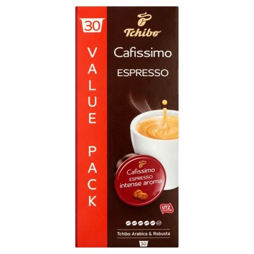 Tchibo Cafissimo Caffe Espresso Intense Aroma 30 db kávékapszula